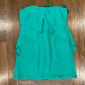 BCBG Maxazria Fei Fei Mini Dress